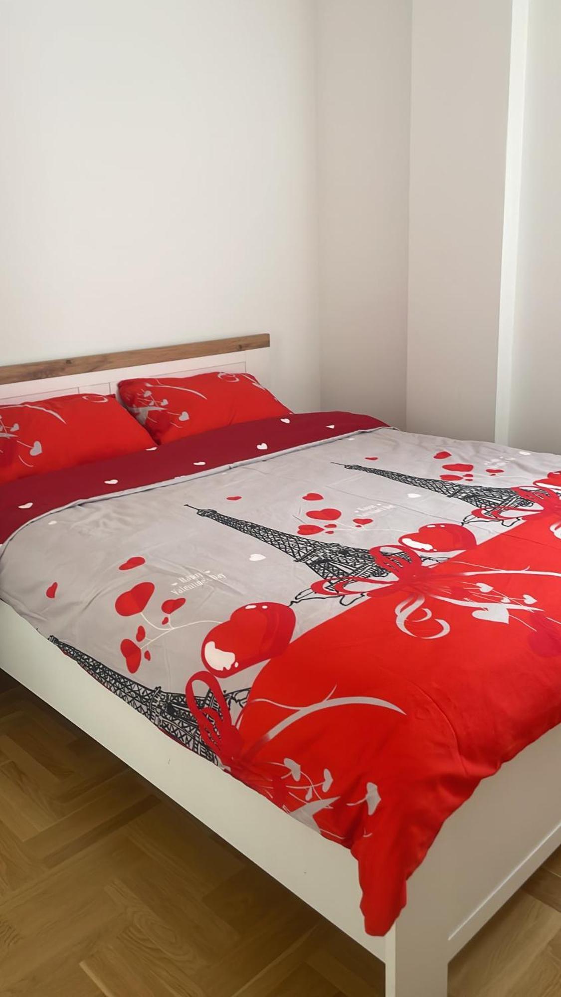 Apartmán Tim Lux 3 Čačak Exteriér fotografie