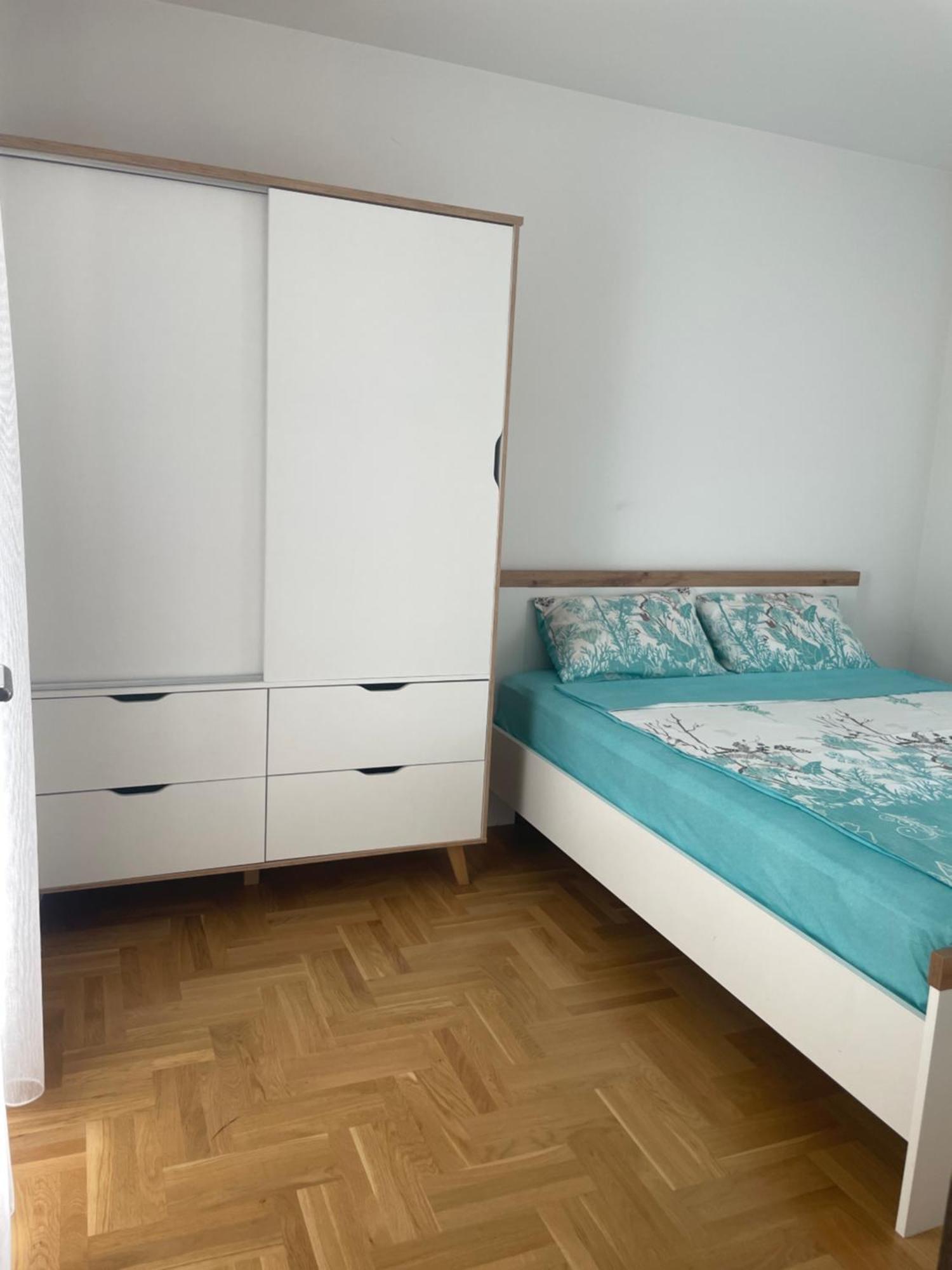 Apartmán Tim Lux 3 Čačak Exteriér fotografie